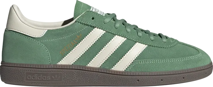Кроссовки Handball Spezial 'Preloved Green Gum', зеленый
Кроссовки Handball Spezial 'Preloved Green Gum', зеленый