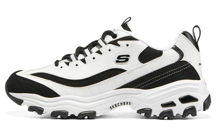 Кроссовки Skechers DLites 1.0 'White Black', Белый, Кроссовки Skechers DLites 1.0 'White Black'
Кроссовки Skechers DLites 1.0 'White Black', Белый, Кроссовки Skechers DLites 1.0 'White Black'