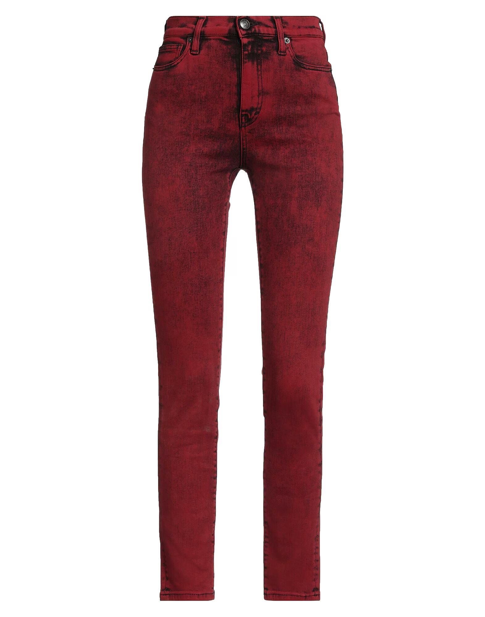 Джинсы 8Pm, гранатовый
Джинсы 8Pm, гранатовый