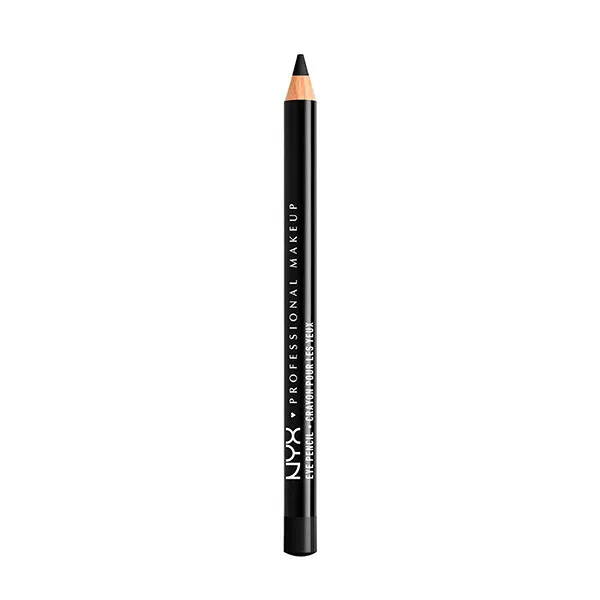 Подводка для глаз Slim Eye Pencil Nyx Professional Make Up, цвет black 
Подводка для глаз Slim Eye Pencil Nyx Professional Make Up, цвет black