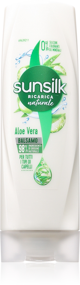 Увлажняющий бальзам с алоэ вера для сухих волос Sunsilk, 200 мл
Увлажняющий бальзам с алоэ вера для сухих волос Sunsilk, 200 мл
