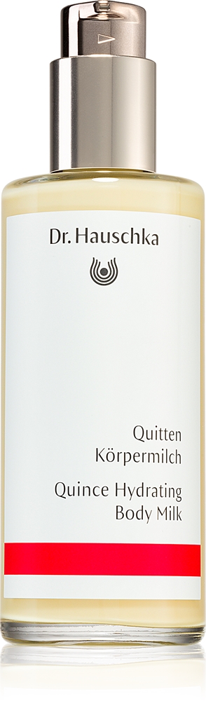 Уход за телом лосьон для тела с айвой Dr. Hauschka, 145 мл
Уход за телом лосьон для тела с айвой Dr. Hauschka, 145 мл