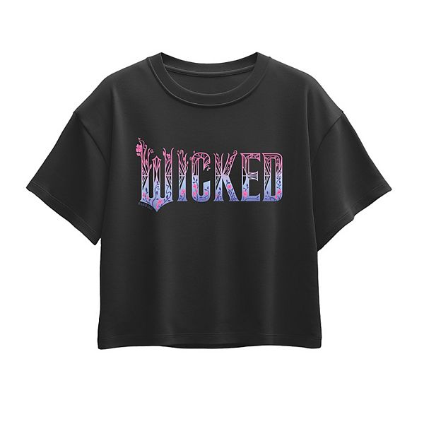 Футболка с принтом Wicked for Good для девочек 7-16 лет Licensed Character, Black
Футболка с принтом Wicked for Good для девочек 7-16 лет Licensed Character, Black