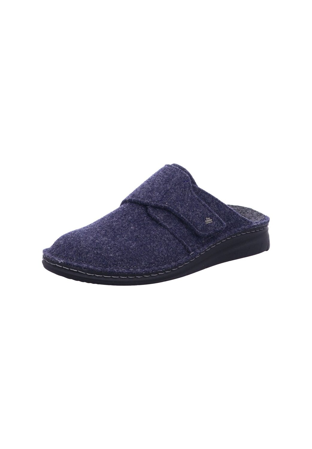 Тапочки ЗАМС Finn Comfort, цвет Darkblue
Тапочки ЗАМС Finn Comfort, цвет Darkblue