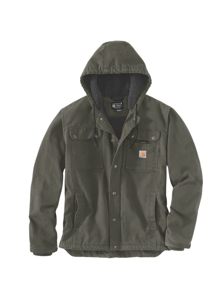 Куртка CARHARTT , зеленый
Куртка CARHARTT , зеленый