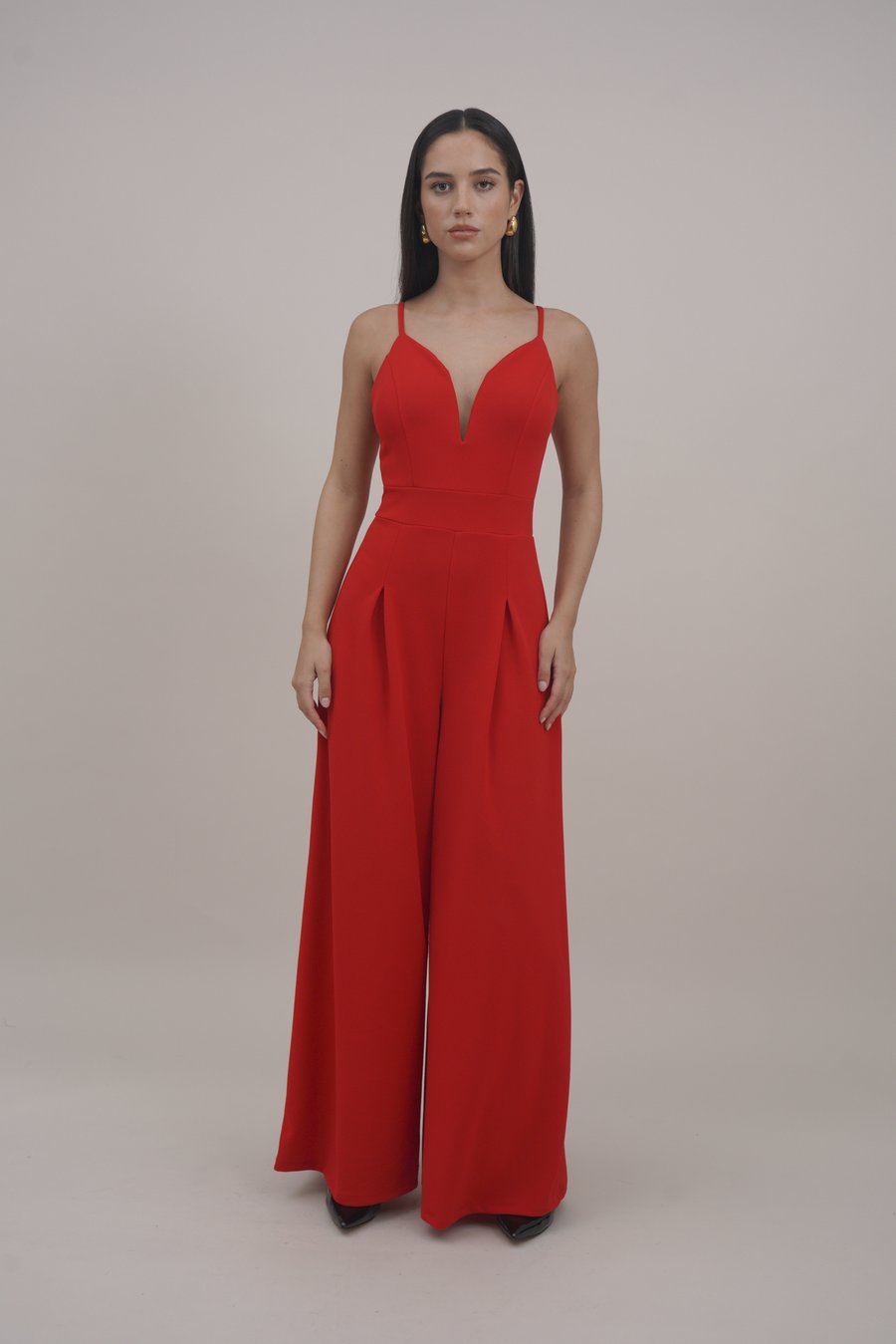 Комбинезон WAL G. HAVANA, Red
Комбинезон WAL G. HAVANA, Red