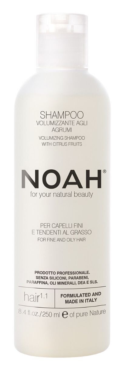 Noah Citrus Fruits шампунь, 250 ml
Noah Citrus Fruits шампунь, 250 ml