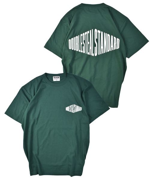 Футболка квадратная, бренд DOUBLE STEAL, цвет темно-зеленый
Футболка квадратная, бренд DOUBLE STEAL, цвет темно-зеленый