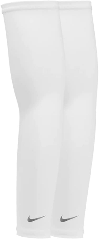 Нарукавники Nike Dri-Fit UV Solar - 1 пара - унисекс - для взрослых, White
Нарукавники Nike Dri-Fit UV Solar - 1 пара - унисекс - для взрослых, White