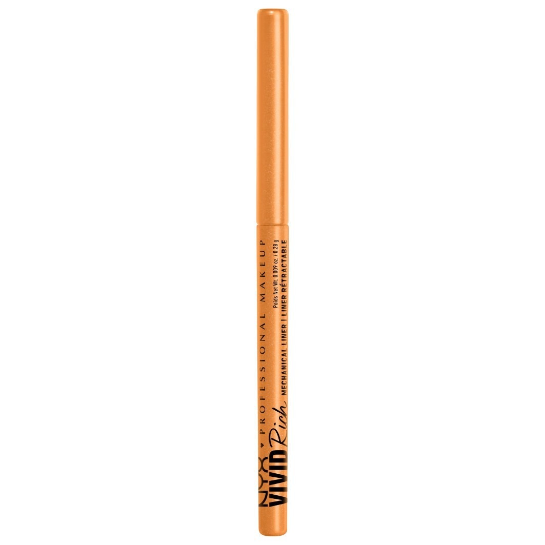 Подводка для глаз vivid rich mechanical pencil Nyx Professional Makeup, 1.0 - amber stunner, вес 0.3 гр.
Подводка для глаз vivid rich mechanical pencil Nyx Professional Makeup, 1.0 - amber stunner, вес 0.3 гр.
