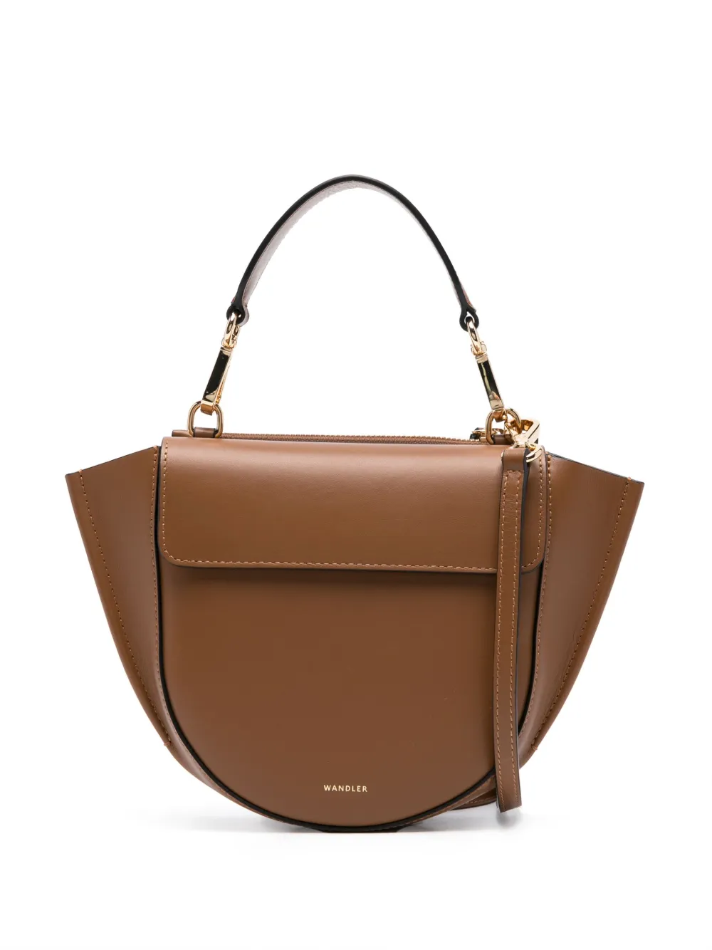 Маленькая сумка Hortensia Wandler, коричневый
Маленькая сумка Hortensia Wandler, коричневый