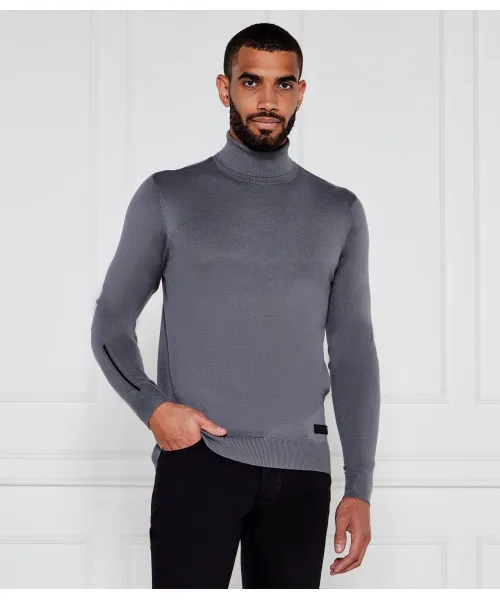 Водолазка Slim fit Richmond X, серый
Водолазка Slim fit Richmond X, серый