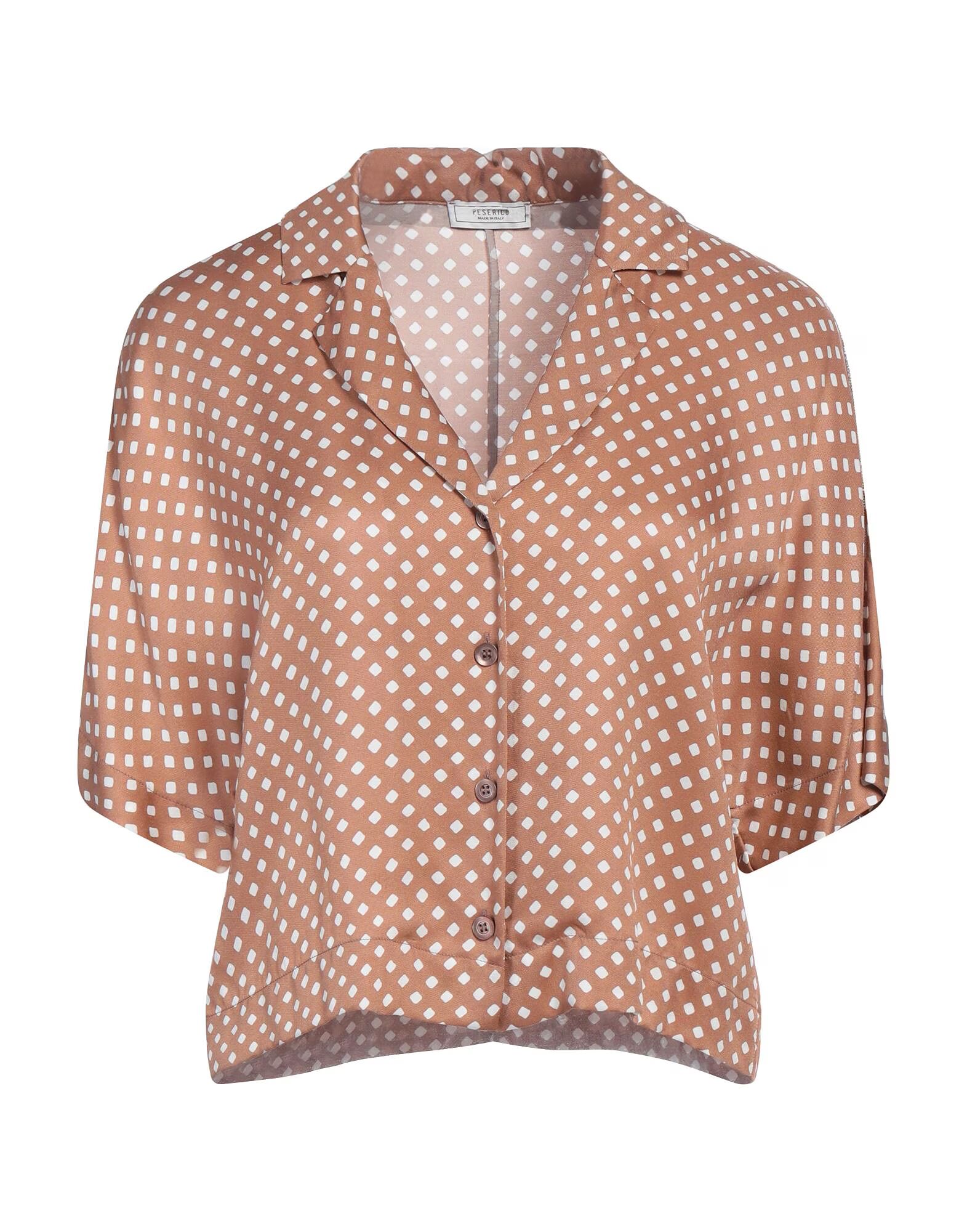 Рубашка Peserico, коричневый
Рубашка Peserico, коричневый