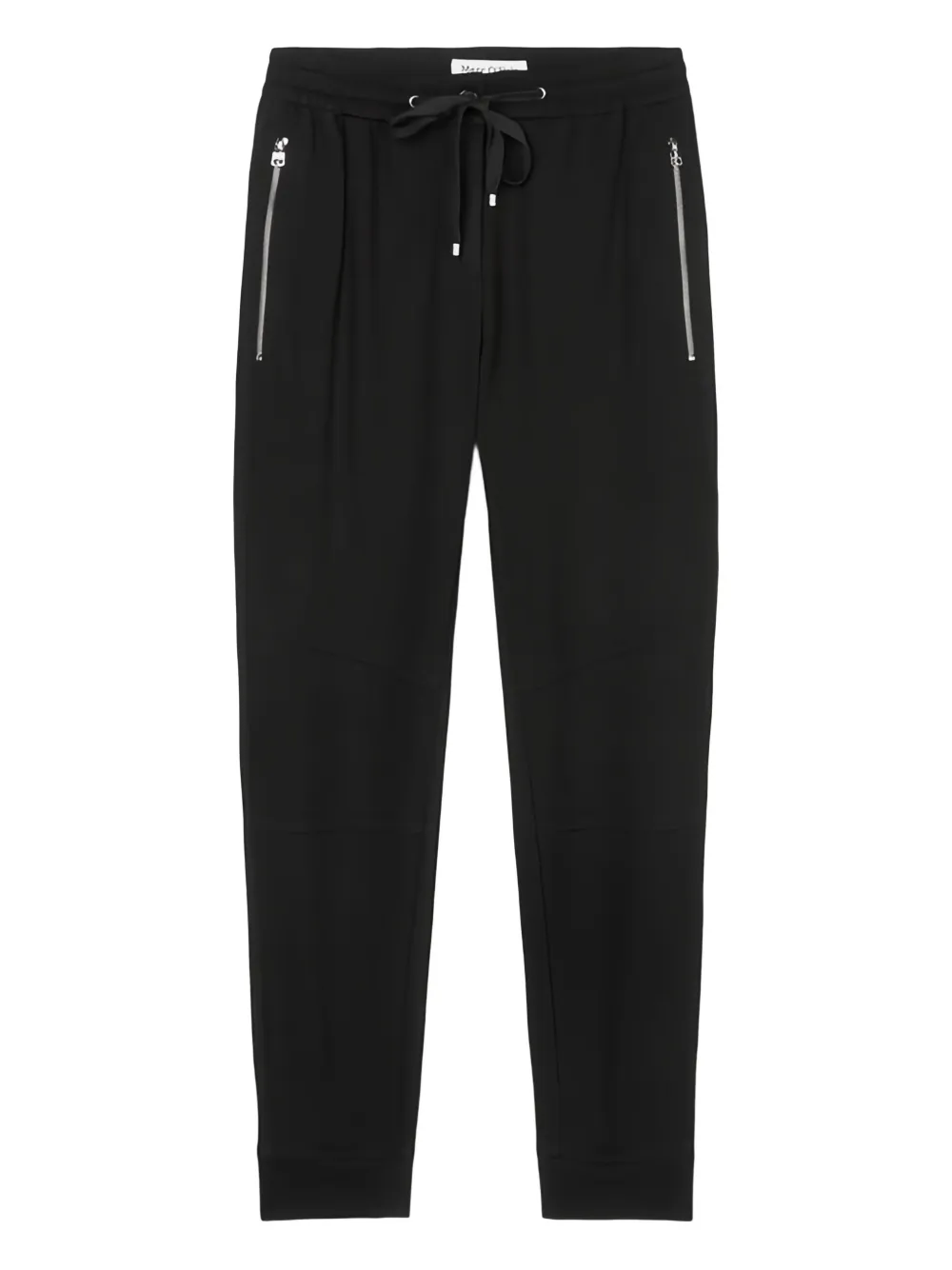 Спортивные брюки с карманом на молнии Marc O'Polo, черный
Спортивные брюки с карманом на молнии Marc O'Polo, черный