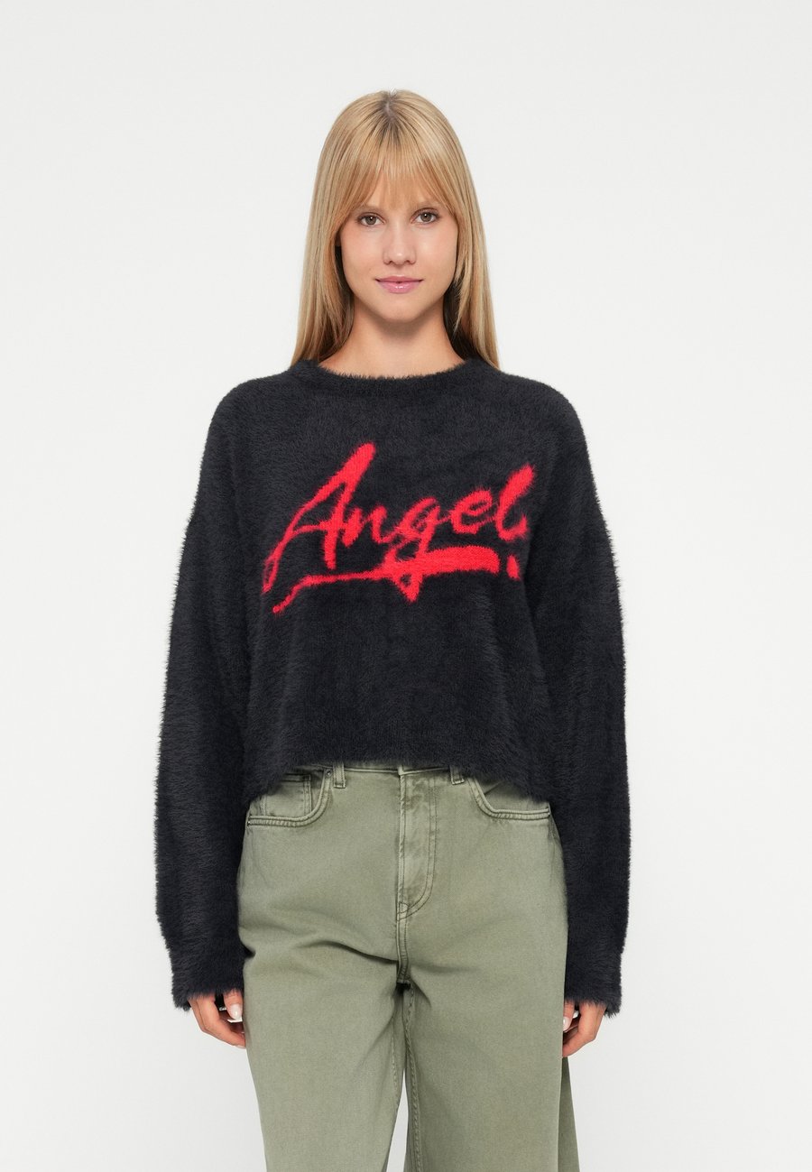 Джемпер Noisy May NMHEIDI O NECK, Black Beauty/Racing Red/Black
Джемпер Noisy May NMHEIDI O NECK, Black Beauty/Racing Red/Black