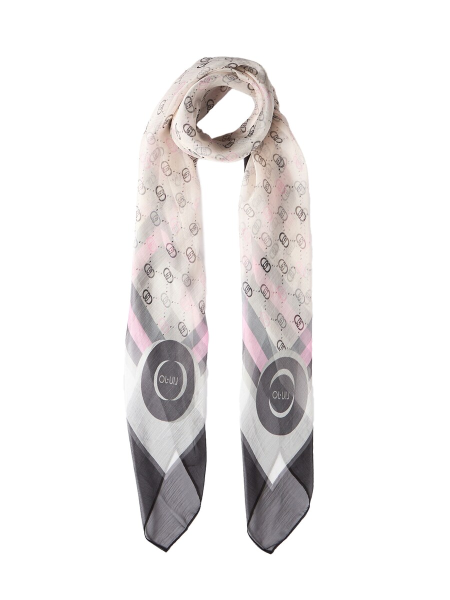 Платок Liu Jo, черный
Платок Liu Jo, черный