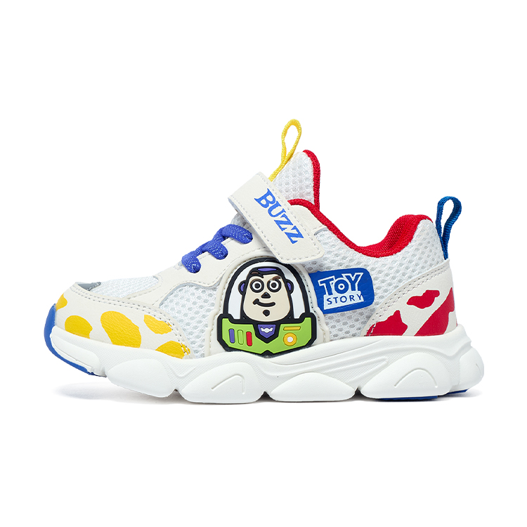 Кроссовки Toy Story для малышей Disney, бежевый
Кроссовки Toy Story для малышей Disney, бежевый