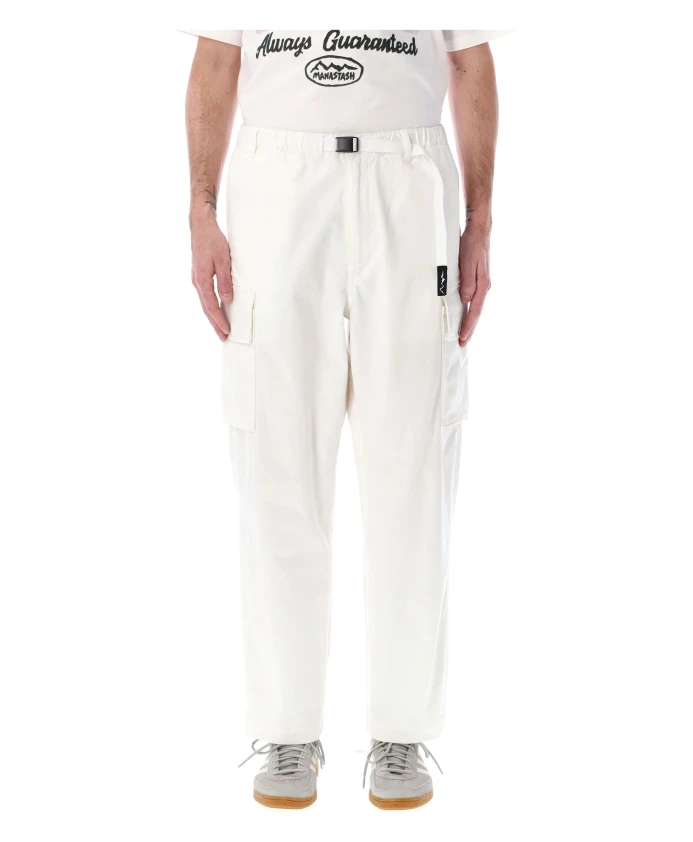 Брюки-Карго Flex Climber молочного цвета Manastash, белый
Брюки-Карго Flex Climber молочного цвета Manastash, белый