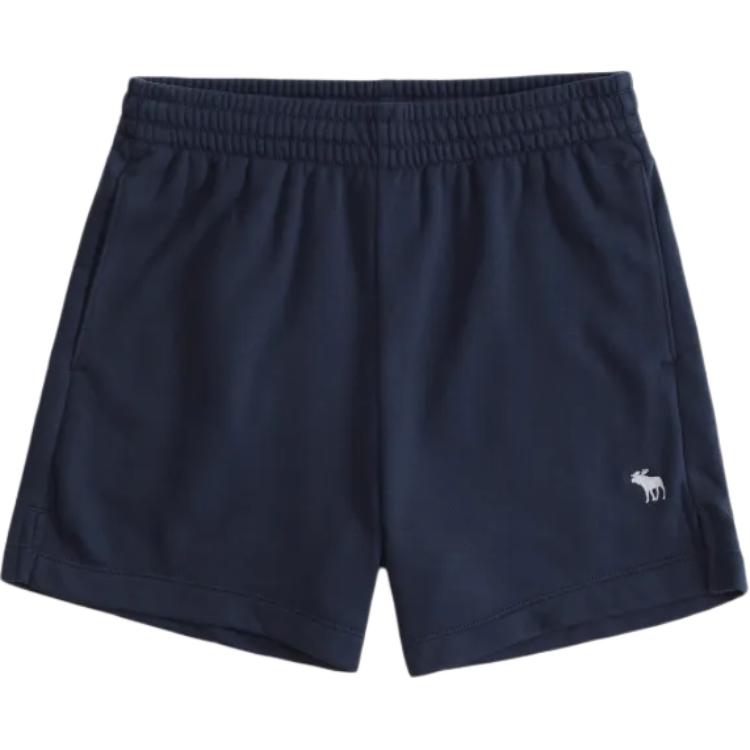 Abercrombie&Fitch Повседневные шорты женские темно-синие
Abercrombie&Fitch Повседневные шорты женские темно-синие