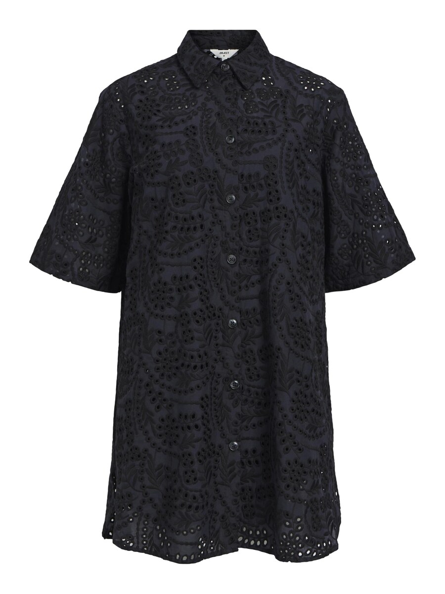 Платье-рубашка OBJECT BODIE, черный
Платье-рубашка OBJECT BODIE, черный