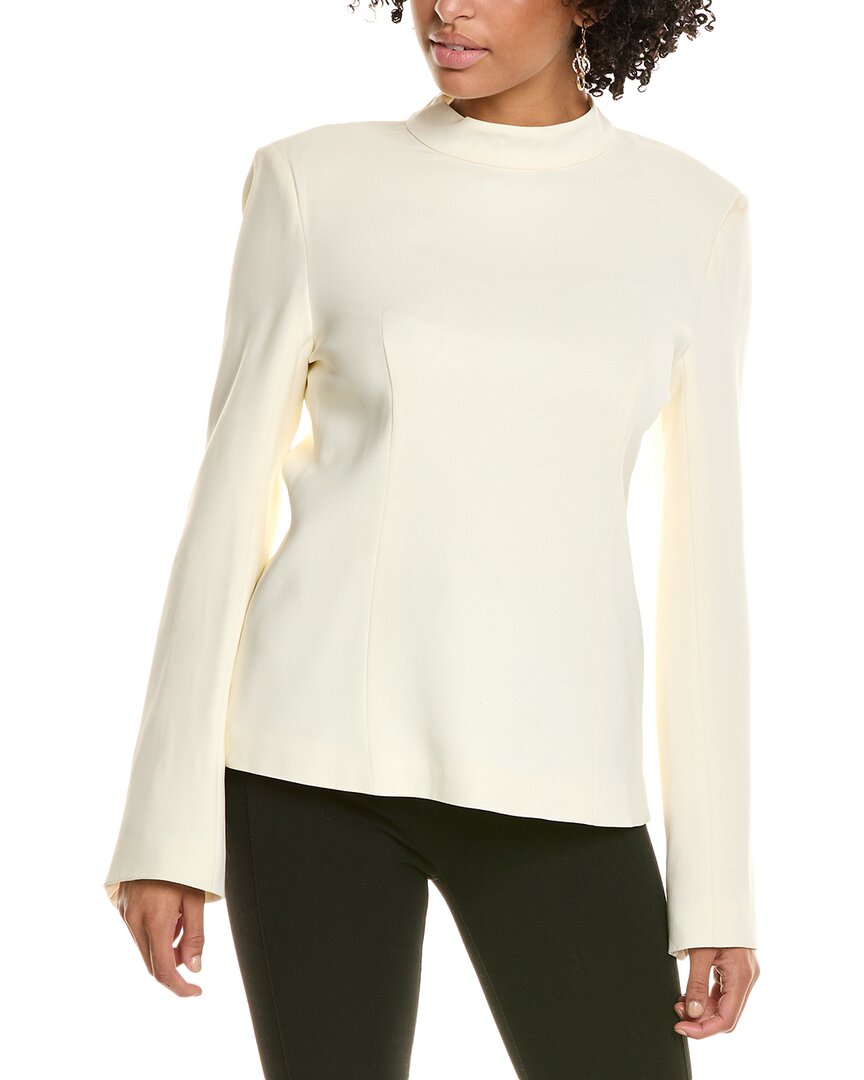 Однотонный и полосатый топ Ronit Solid & Striped, белый
Однотонный и полосатый топ Ronit Solid & Striped, белый