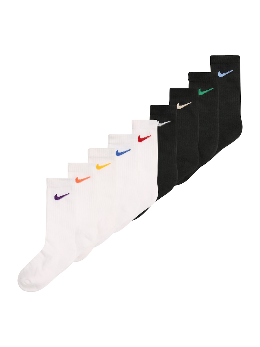 Носки Nike Sportswear, черный/белый
Носки Nike Sportswear, черный/белый