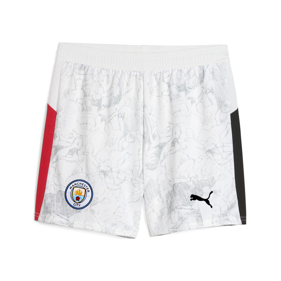 Шорты KIDSUPER x MANCHESTER CITY для молодежи PUMA
Шорты KIDSUPER x MANCHESTER CITY для молодежи PUMA