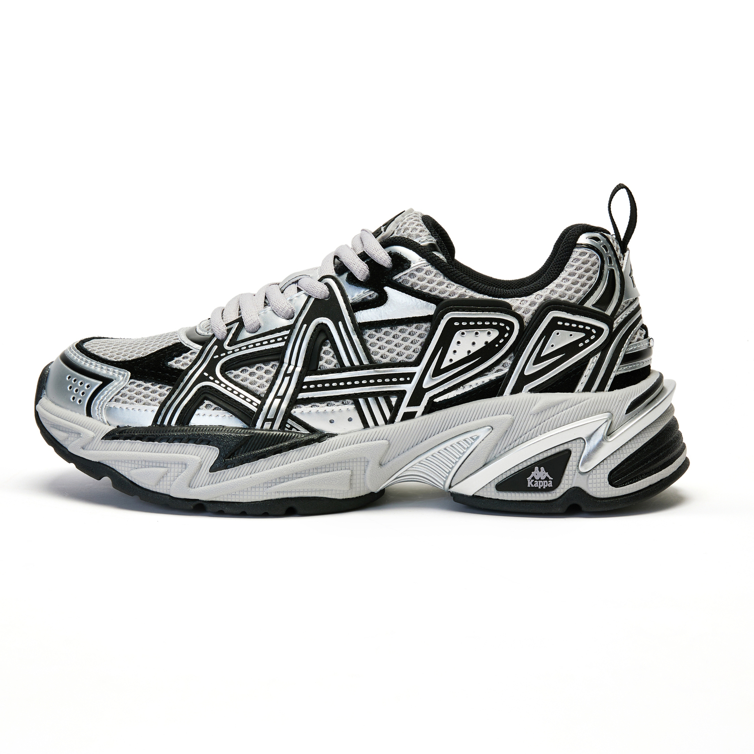 Kappa Амортизирующие дышащие легкие кроссовки мидтоп унисекс серый - Спокойный серый/Серебристый-138, цвет Tranquil Gray/Silver-138
Kappa Амортизирующие дышащие легкие кроссовки мидтоп унисекс серый - Спокойный серый/Серебристый-138, цвет Tranquil Gray/Silver-138