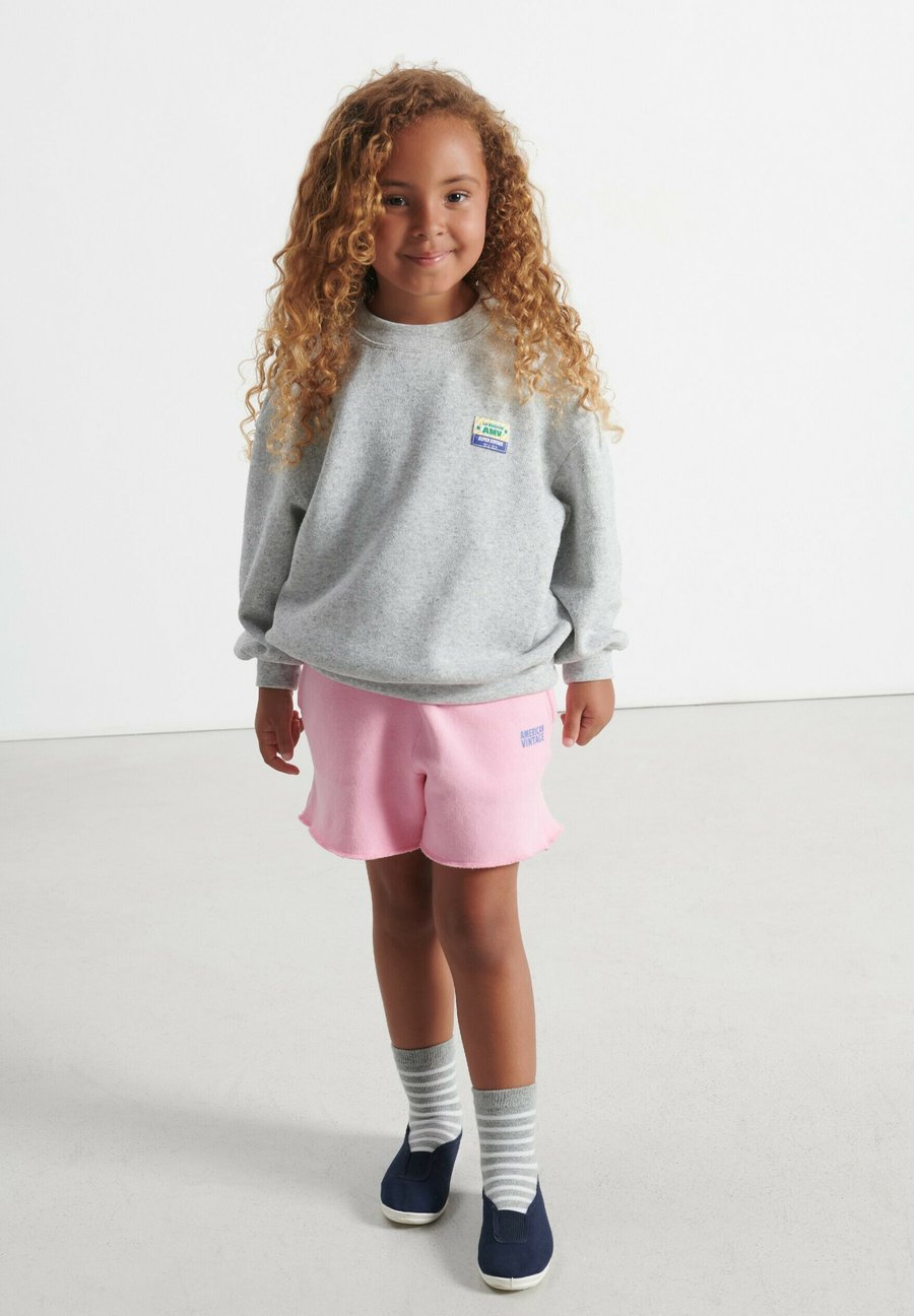 Толстовка American Vintage Sweatshirt, Gris Clair Chine/Mottled Grey
Толстовка American Vintage Sweatshirt, Gris Clair Chine/Mottled Grey