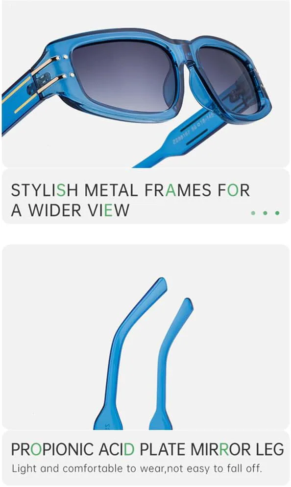 Солнцезащитные очки в узкой прямоугольной оправе для женщин, винтажные панк-очки, солнцезащитные очки для женщин, защита от УФ-излучения UV400 LANGSER, 5
Солнцезащитные очки в узкой прямоугольной оправе для женщин, винтажные панк-очки, солнцезащитные очки для женщин, защита от УФ-излучения UV400 LANGSER, 5