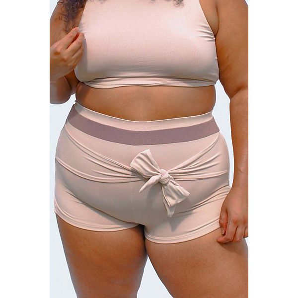 Шорты для плавания Moe с завязкой спереди Mary Mercedes, Cream
Шорты для плавания Moe с завязкой спереди Mary Mercedes, Cream