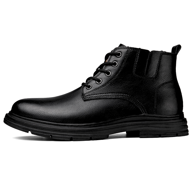 Reivantix Мужские черные ботинки Reivanti Martin
Reivantix Мужские черные ботинки Reivanti Martin