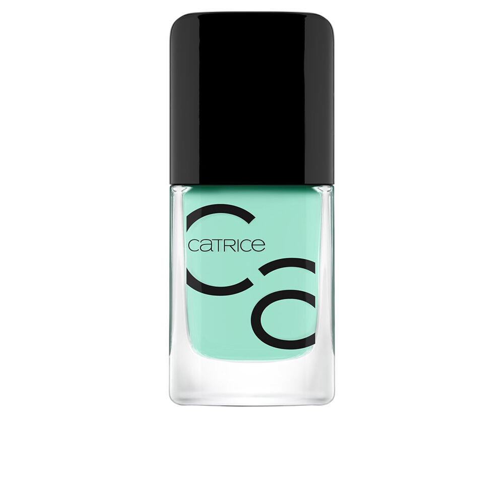 Лак для ногтей Iconails gel lacquer Catrice, 10,5 мл, 145-encouragemint
Лак для ногтей Iconails gel lacquer Catrice, 10,5 мл, 145-encouragemint