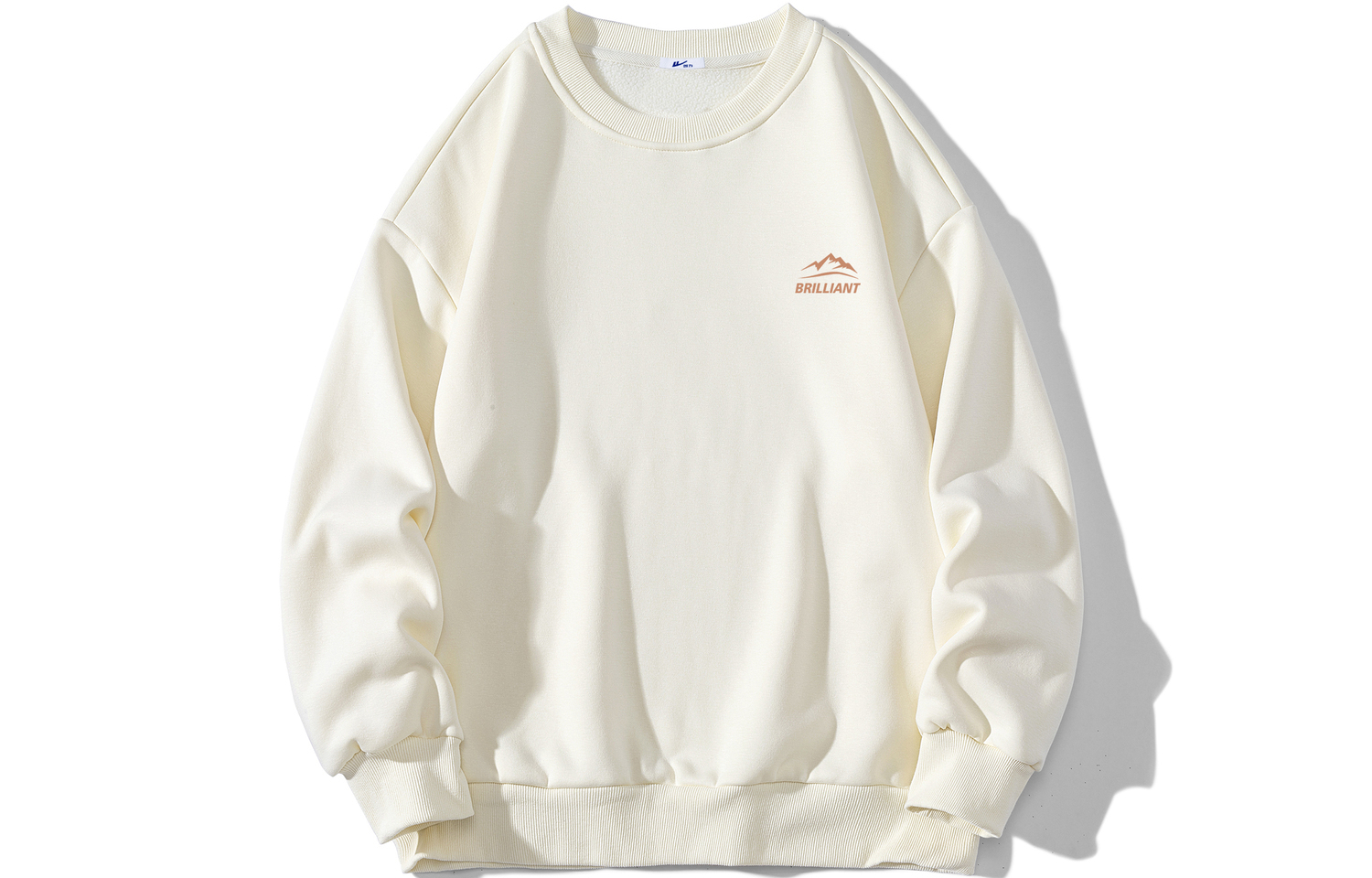 Футболка унисекс WARRIOR, Apricot (Fleece-Lined)
Футболка унисекс WARRIOR, Apricot (Fleece-Lined)