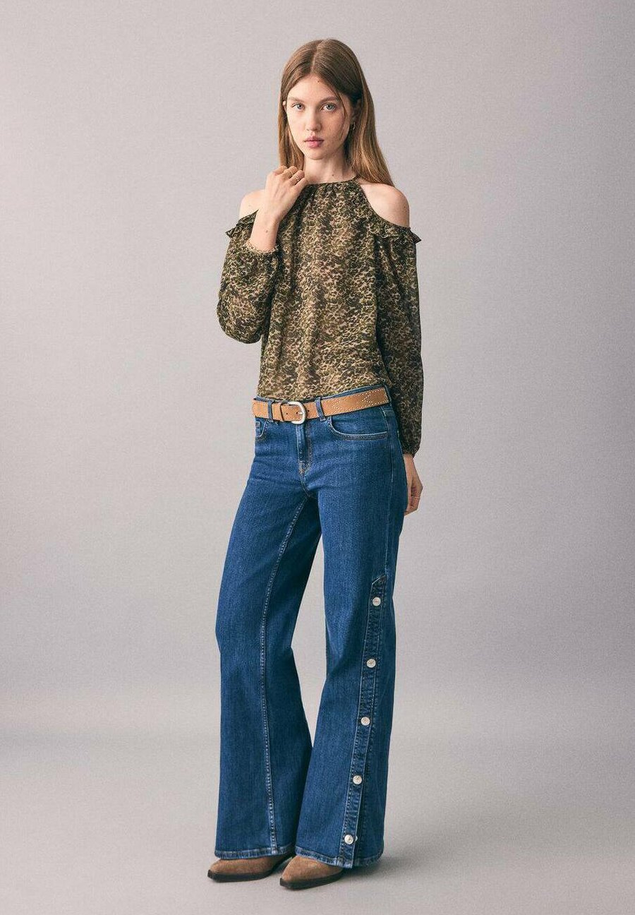 Блуза Mango Kids TEEN, Khaki
Блуза Mango Kids TEEN, Khaki