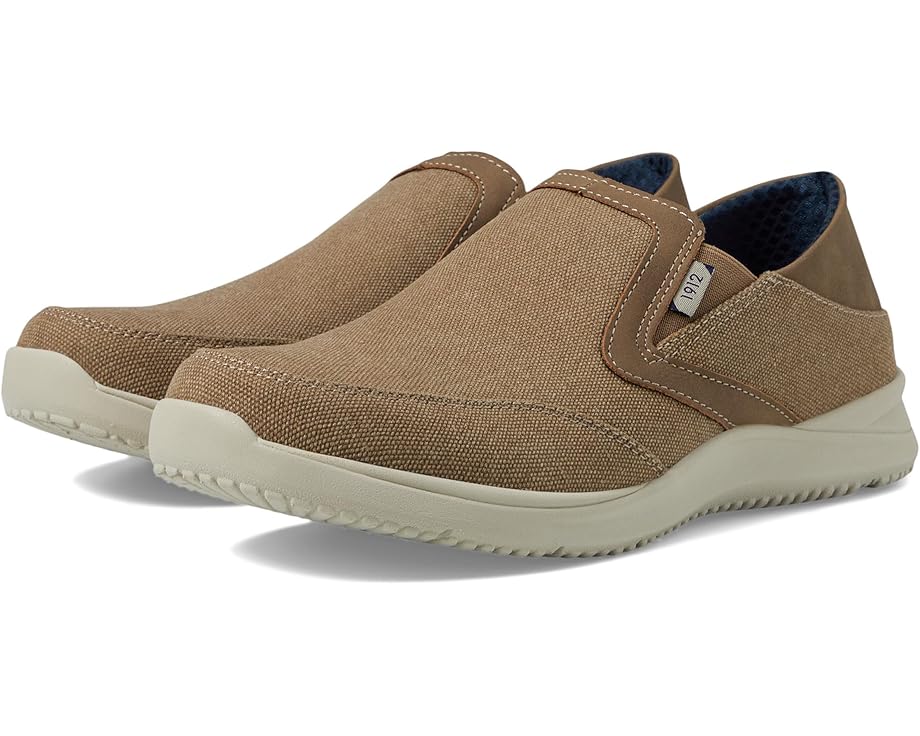 Мужские слипоны Nunn Bush Conway Ez Canvas Moccasin Toe Slip-On Easy Slip-In Loafer, Stone
Мужские слипоны Nunn Bush Conway Ez Canvas Moccasin Toe Slip-On Easy Slip-In Loafer, Stone