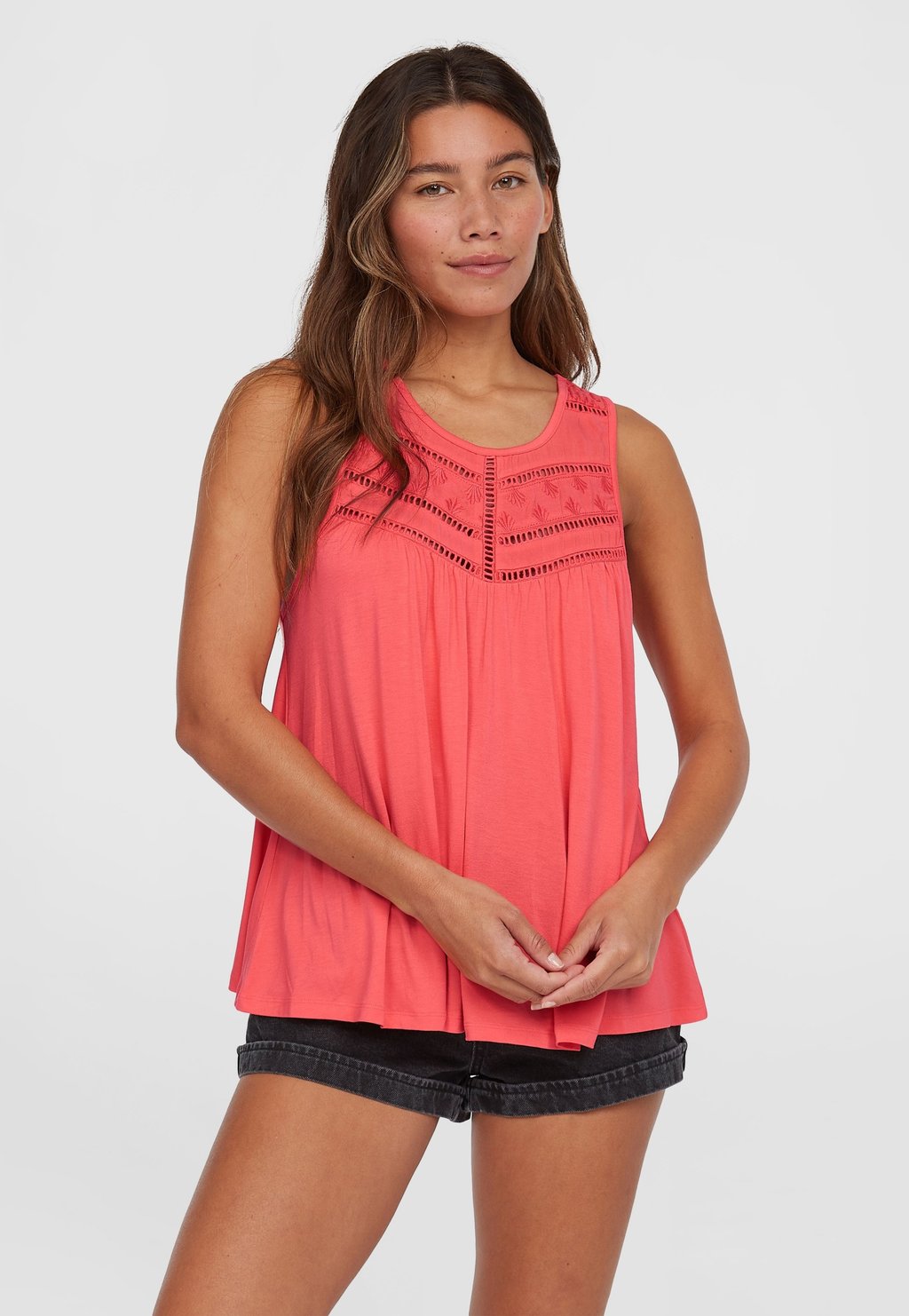 Топ O'Neill, светло-розовый
Топ O'Neill, светло-розовый