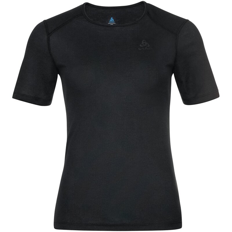 Футболка bl top roundneck s/s active warm eco Odlo, черный
Футболка bl top roundneck s/s active warm eco Odlo, черный
