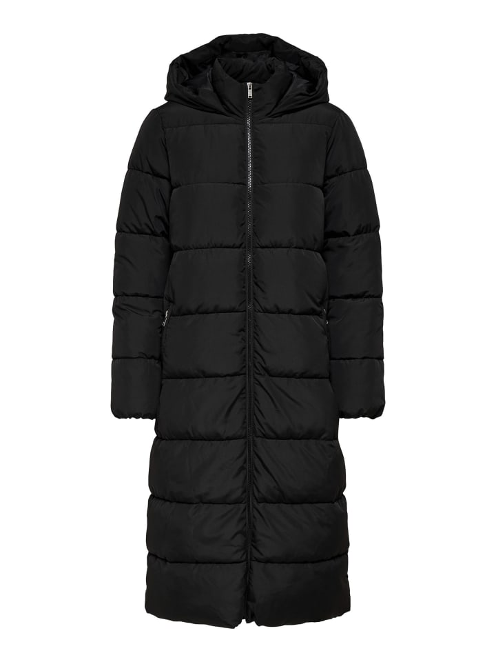 Зимняя куртка ONLY, черный
Зимняя куртка ONLY, черный