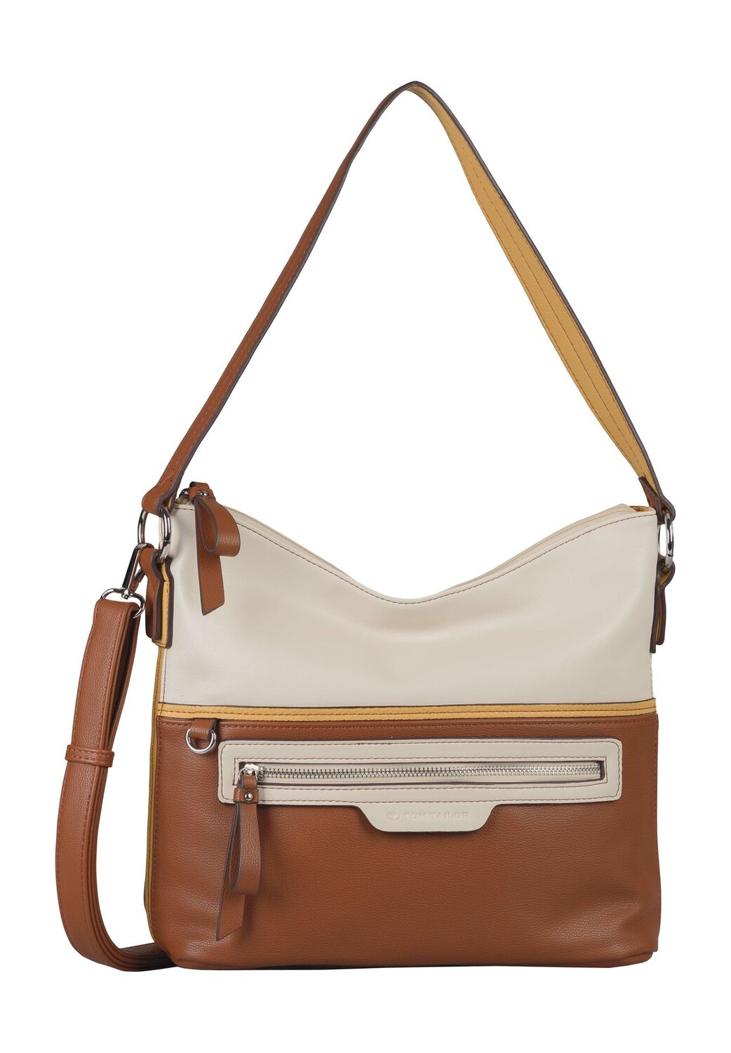 Женская сумка через плечо из искусственной кожи со съемным ремнем через плечо TOM TAILOR, цвет Mixed Cognac
Женская сумка через плечо из искусственной кожи со съемным ремнем через плечо TOM TAILOR, цвет Mixed Cognac