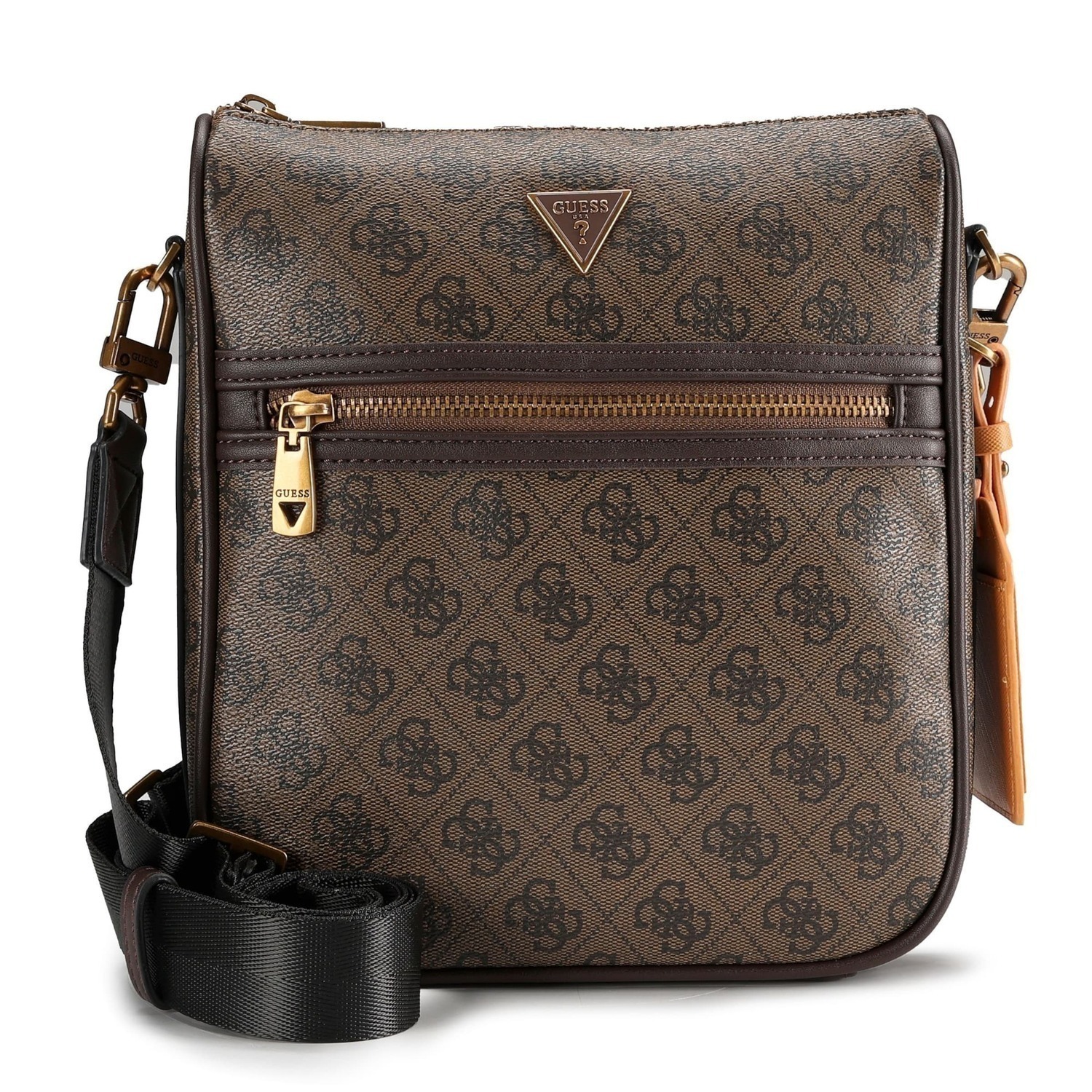 GUESS Сумка кросс-боди 'Milano' в коричневом цвете
GUESS Сумка кросс-боди 'Milano' в коричневом цвете