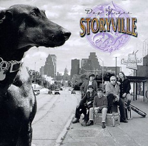 CD диск Storyville: Dog Years
CD диск Storyville: Dog Years