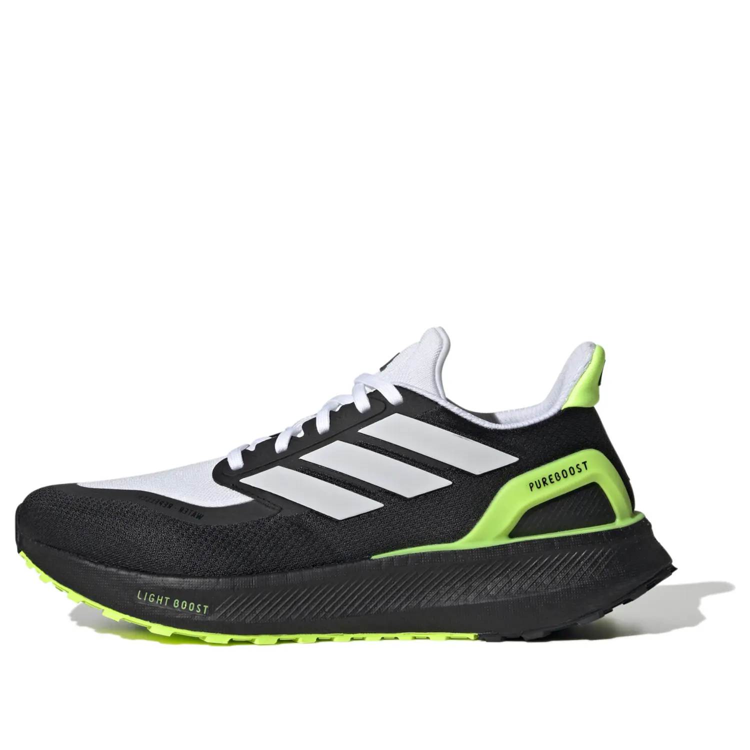 Кроссовки adidas Pureboost 5 'Black Neon Green'
Кроссовки adidas Pureboost 5 'Black Neon Green'