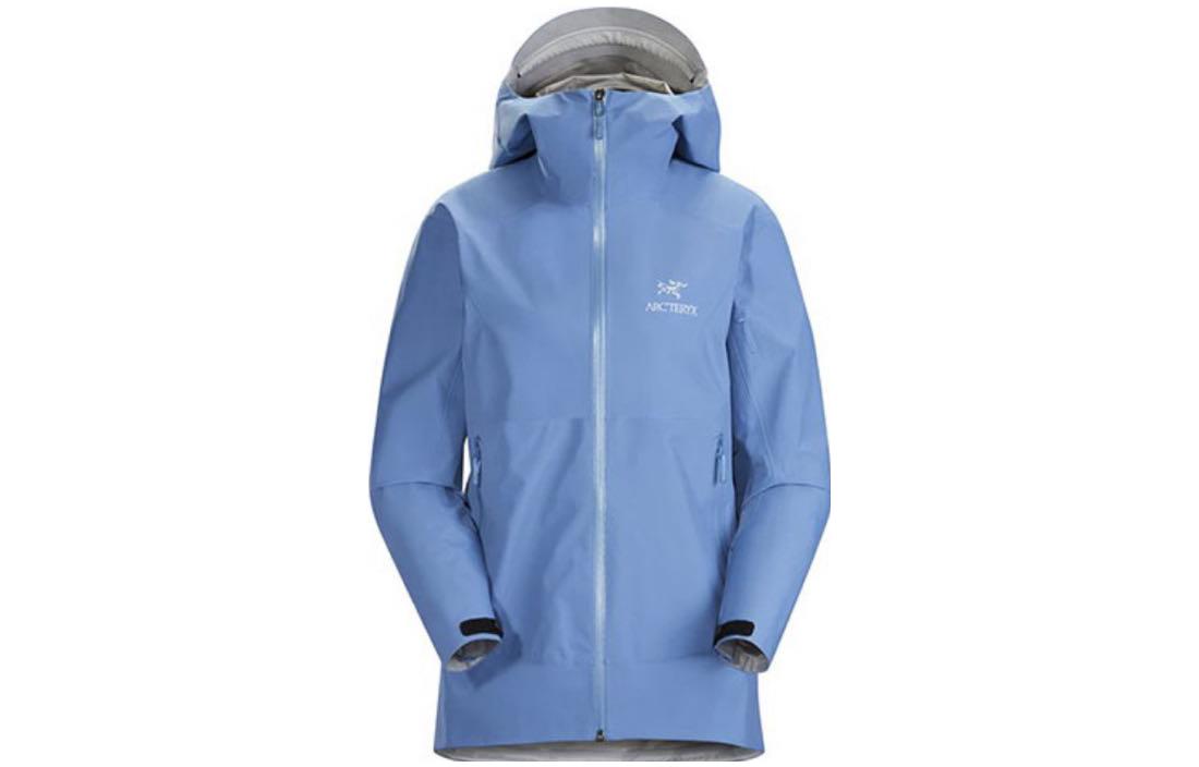 Женская куртка серии Zeta Arcteryx, синий
Женская куртка серии Zeta Arcteryx, синий