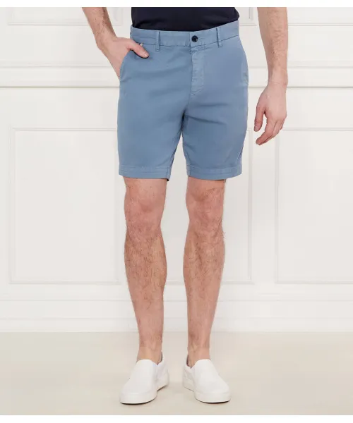 Шорты с H-образным вырезом Slim fit Boss, синий
Шорты с H-образным вырезом Slim fit Boss, синий