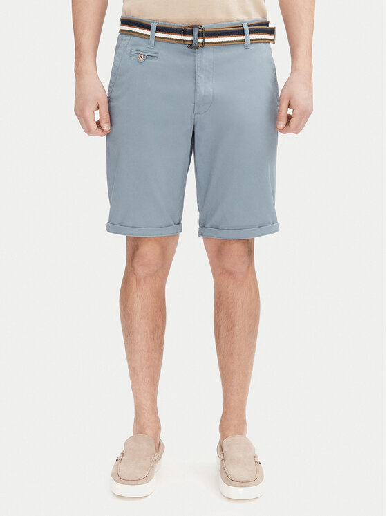 Шорты облегающего кроя из ткани Royce 70-039 Indicode, синий
Шорты облегающего кроя из ткани Royce 70-039 Indicode, синий