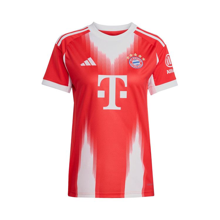 Джерси adidas FC Bayern 25/26 Home Jersey, Red
Джерси adidas FC Bayern 25/26 Home Jersey, Red