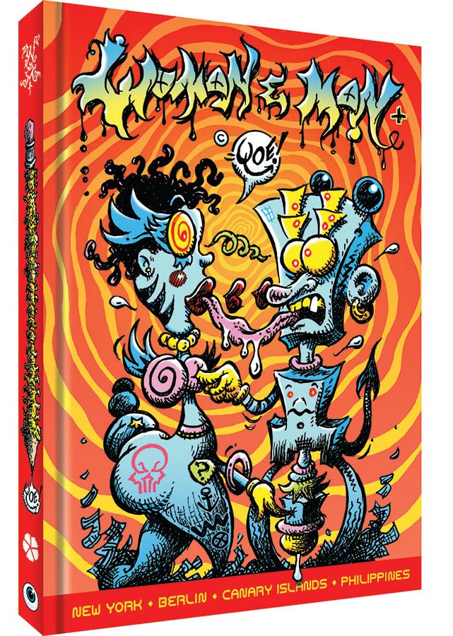 Woman & Man+
Woman & Man+