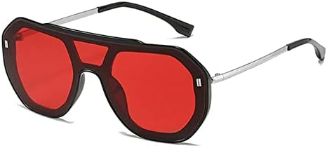 Солнцезащитные очки Polygon 2027 для женщин, ретро-заклепки, прозрачные линзы с градиентом Ocean, солнцезащитные очки для мужчин, цельные солнцезащитные очки MTZJH, Black Red
Солнцезащитные очки Polygon 2027 для женщин, ретро-заклепки, прозрачные линзы с градиентом Ocean, солнцезащитные очки для мужчин, цельные солнцезащитные очки MTZJH, Black Red