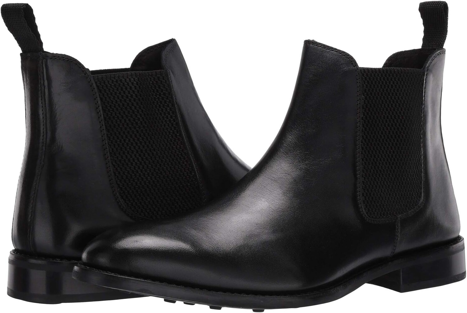 Ботинки Anthony Veer Jefferson Chelsea Boot, черный
Ботинки Anthony Veer Jefferson Chelsea Boot, черный